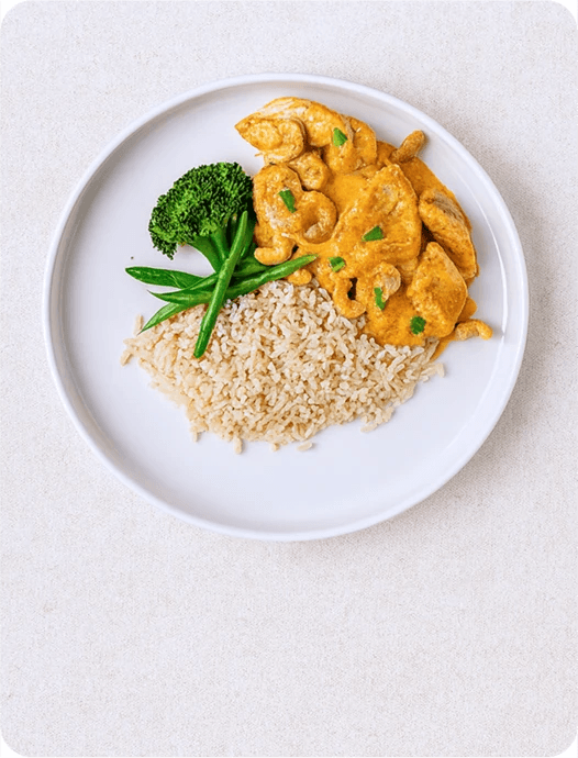 Fiesta Chicken Bowl