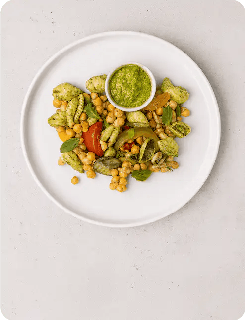 Koshari Bowl