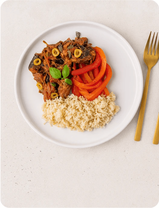 Koshari Bowl